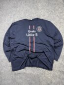 AEPi Alpha Epsilon Pi Soccer Jersey Long Sleeve 4XL