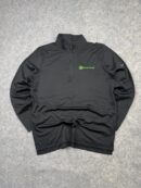 Nike Dri-FIT 1/4 Zip Performance Pullover Black M/L