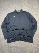 Champion Vapor Performance 1/4 Zip Pullover Black Size 3XL