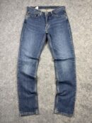 Levi’s 511 Slim Fit Stretch Blue Jeans W32 L32 Men’s