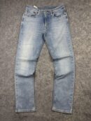Levi’s 514 Straight Fit Light Wash Stretch Jeans W32 L32 Men’s