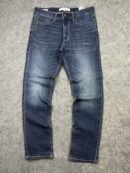 Calvin Klein Jeans Slim Fit Stretch Denim W32 Men’s Blue Jeans