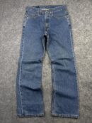 Levi’s 517 Boot Cut Light Blue Denim Jeans W32 Men’s Vintage