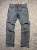 PLAC Regular Fit Light Wash Denim Jeans W36