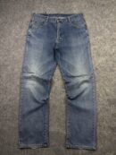 Vintage Levi’s 504 Regular Fit Light Blue Denim Jeans W32