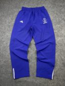 Adidas FIFA World Cup Korea Japan 2002 Woven Track Pants Men’s Blue Soccer Training Size M