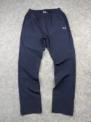 Puma Navy Stretch Training Track Pants Men’s L Athletic Performance Joggers