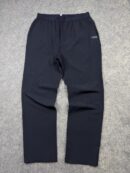 Puma Track Pants Men’s XL Navy Performance Athletic Training Straight Leg Pants