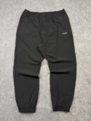 Hummel Performance Track Pants Men’s XL Black Stretch Jogger Athletic Training Pants