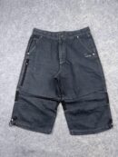 HEAD Hydrosports Denim Cargo Shorts waist 30