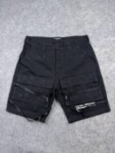 I’m Not A Human Being Black Tactical Cargo Shorts – Size 30