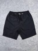SPAO Black Cargo Shorts – Size L