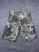 Urban Spirit Camo Cargo Shorts – Size 34