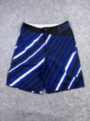 Design United Blue Graphic Board Shorts — Size 32