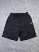 Calvin Klein Performance Cargo Shorts Size XL – Black, Relaxed Fit