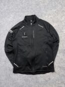 Hummel Performance Full Zip Track Jacket Men’s M/L Black Training Running Sports Jacket Denmark