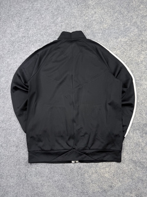 CAF Full Zip Track Jacket Men’s XL Black White Athletic Sports Training Zip-Up Jacket CAF Full Zip Track Jacket Men’s XL Black White Athletic Sports Training Zip-Up Jacket - Image 4