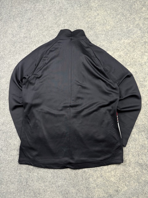 Hummel Performance Track Jacket Men’s XXL White Navy Red Full Zip Athletic Sports Jacket NWT Hummel Performance Track Jacket Men’s XXL White Navy Red Full Zip Athletic Sports Jacket NWT - Image 5