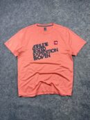 The North Face Flight Series Athletic T-Shirt Coral Pink – Women’s L