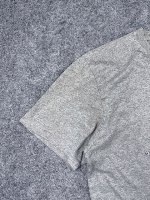 Carhartt wip grey graphic print t-shirt 100% cotton – m Carhartt WIP Grey Graphic Print T-Shirt 100% Cotton – M - Image 4