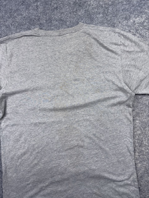 Carhartt wip grey graphic print t-shirt 100% cotton – m Carhartt WIP Grey Graphic Print T-Shirt 100% Cotton – M - Image 6