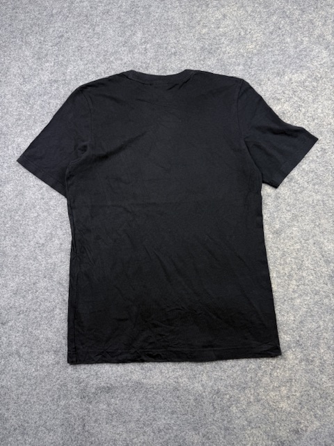 Adidas originals black trefoil logo graphic t-shirt – s Adidas Originals Black Trefoil Logo Graphic T-Shirt – S - Image 4
