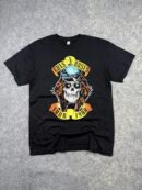 Guns N’ Roses Tour 1988 Skull Graphic T-Shirt – M