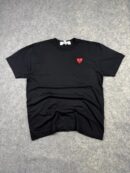 Comme des Garçons PLAY Black Heart T-Shirt – XL