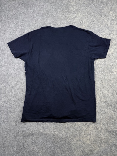 Emporio armani underwear navy t-shirt – xl Emporio Armani Underwear Navy T-Shirt – XL - Image 5
