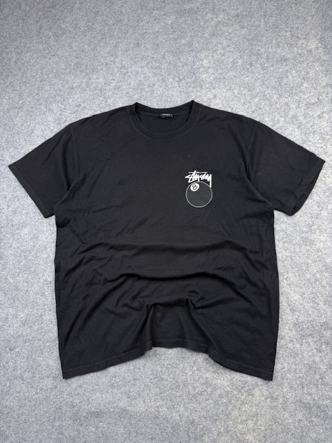 Stüssy 8-Ball Graphic T-Shirt