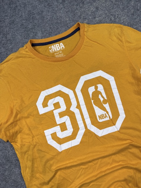 Nba 30 graphic t-shirt NBA 30 Graphic T-Shirt - Image 2