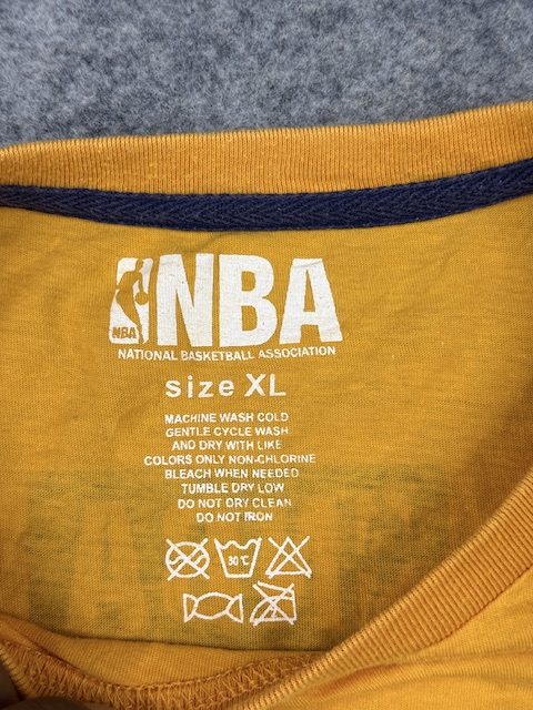 Nba 30 graphic t-shirt NBA 30 Graphic T-Shirt - Image 4