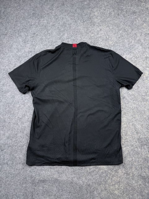 Nike tiger woods collection dri-fit golf polo l black performance sports shirt Nike Tiger Woods Collection Dri-FIT Golf Polo L Black Performance Sports Shirt - Image 5