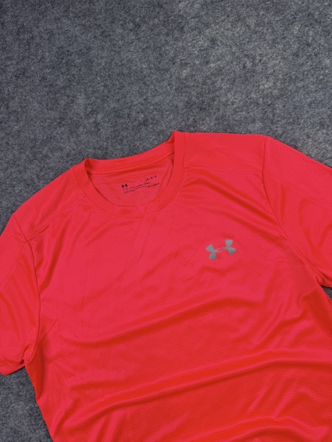 Under armour women’s heatgear t-shirt l Under Armour Women’s HeatGear T-Shirt L - Image 2