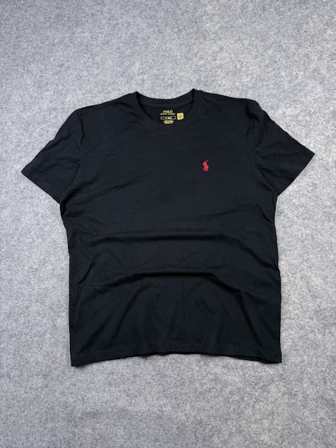 Polo ralph lauren black t-shirt m Polo Ralph Lauren Black T-Shirt M