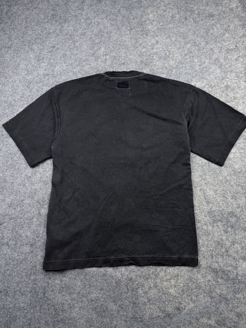 Adidas vintage oversized black heavyweight t-shirt xs/s Adidas Vintage Oversized Black Heavyweight T-Shirt XS/S - Image 5