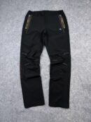 K2 Outdoor Performance Hiking Pants S/M Black Technical Trekking Mountaineering Trousers