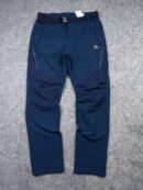 NEPA Outdoor Hiking Pants M/L Blue Technical Trekking Utility Pants
