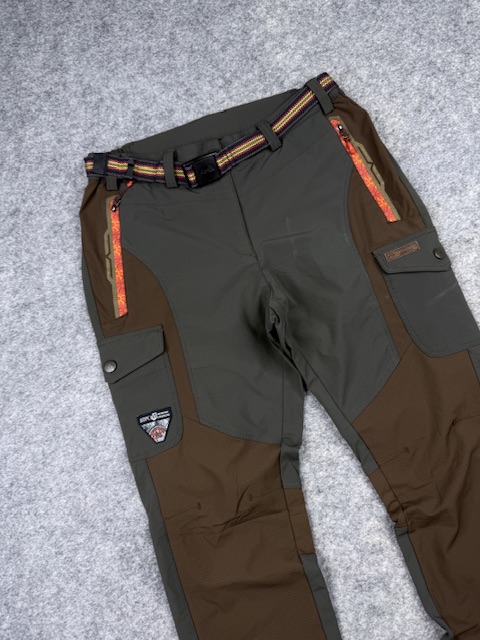 Montric supreme apex technical outdoor cargo hiking pants xs Montric Supreme Apex Technical Outdoor Cargo Hiking Pants XS - Image 2