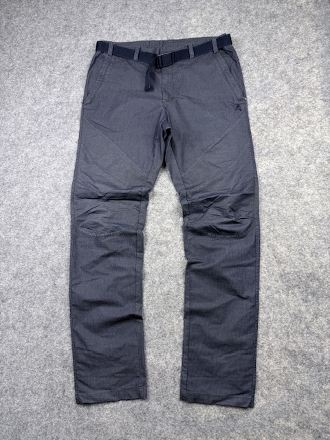 Westwood technical outdoor cargo pants l grey utility hiking pants Westwood Technical Outdoor Cargo Pants L Grey Utility Hiking Pants
