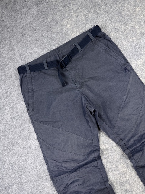 Westwood technical outdoor cargo pants l grey utility hiking pants Westwood Technical Outdoor Cargo Pants L Grey Utility Hiking Pants - Image 2