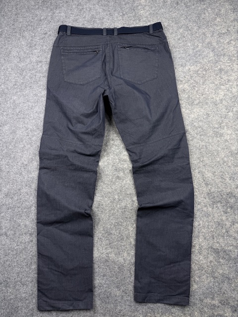 Westwood technical outdoor cargo pants l grey utility hiking pants Westwood Technical Outdoor Cargo Pants L Grey Utility Hiking Pants - Image 4