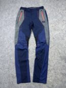 Eider Technical Outdoor Hiking Pants XS Navy Blue Trekking Pants