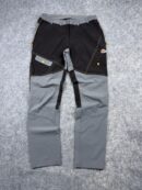 Lowe Alpine Women’s Technical Outdoor Hiking Pants XS Black Grey Trekking Pants