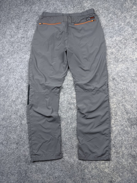 Millet technical hiking pants grey outdoor trekking gorpcore pants s Millet Technical Hiking Pants Grey Outdoor Trekking Gorpcore Pants S - Image 4