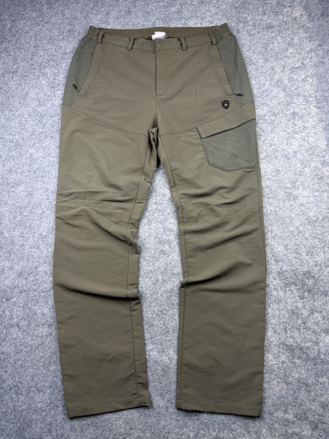 Columbia sportswear technical outdoor utility pants olive green xxl Columbia Sportswear Technical Outdoor Utility Pants Olive Green XXL