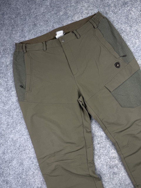 Columbia sportswear technical outdoor utility pants olive green xxl Columbia Sportswear Technical Outdoor Utility Pants Olive Green XXL - Image 2