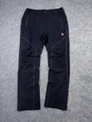 Black Yak Extreme Technical Hiking Pants Navy Blue Outdoor Trekking Pants L