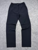 Eider Pure Equipment Black Technical Outdoor Hiking Trekking Pants S