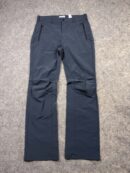 Columbia Sportswear Technical Hiking Pants Navy Blue Outdoor Trekking Pants M